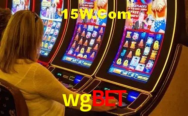 Jogos de Slot wgbet