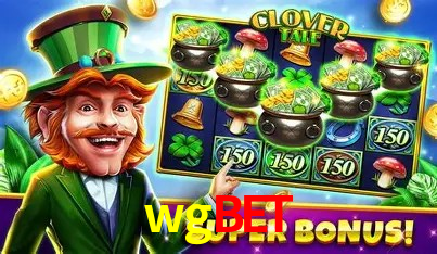 Bônus e promoções da wgbet