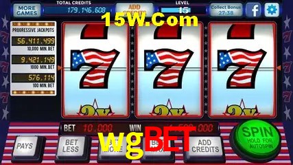 Casino Ao Vivo wgbet